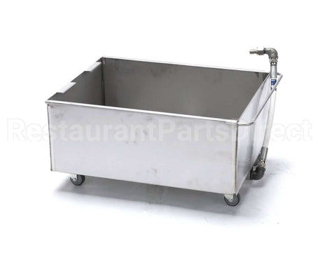 91823 Giles Filter Pan Assy, Ggf Fryer
