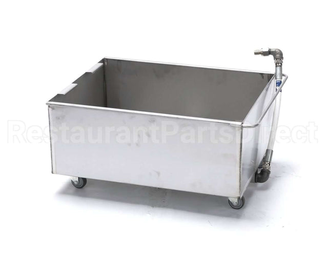 91823 Giles Filter Pan Assy, Ggf Fryer