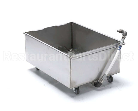 91823 Giles Filter Pan Assy, Ggf Fryer