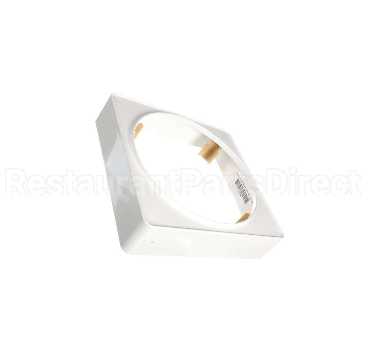 918670 TRUE Can Skirt Assembly Tdc 10 X 10 W/ Circle