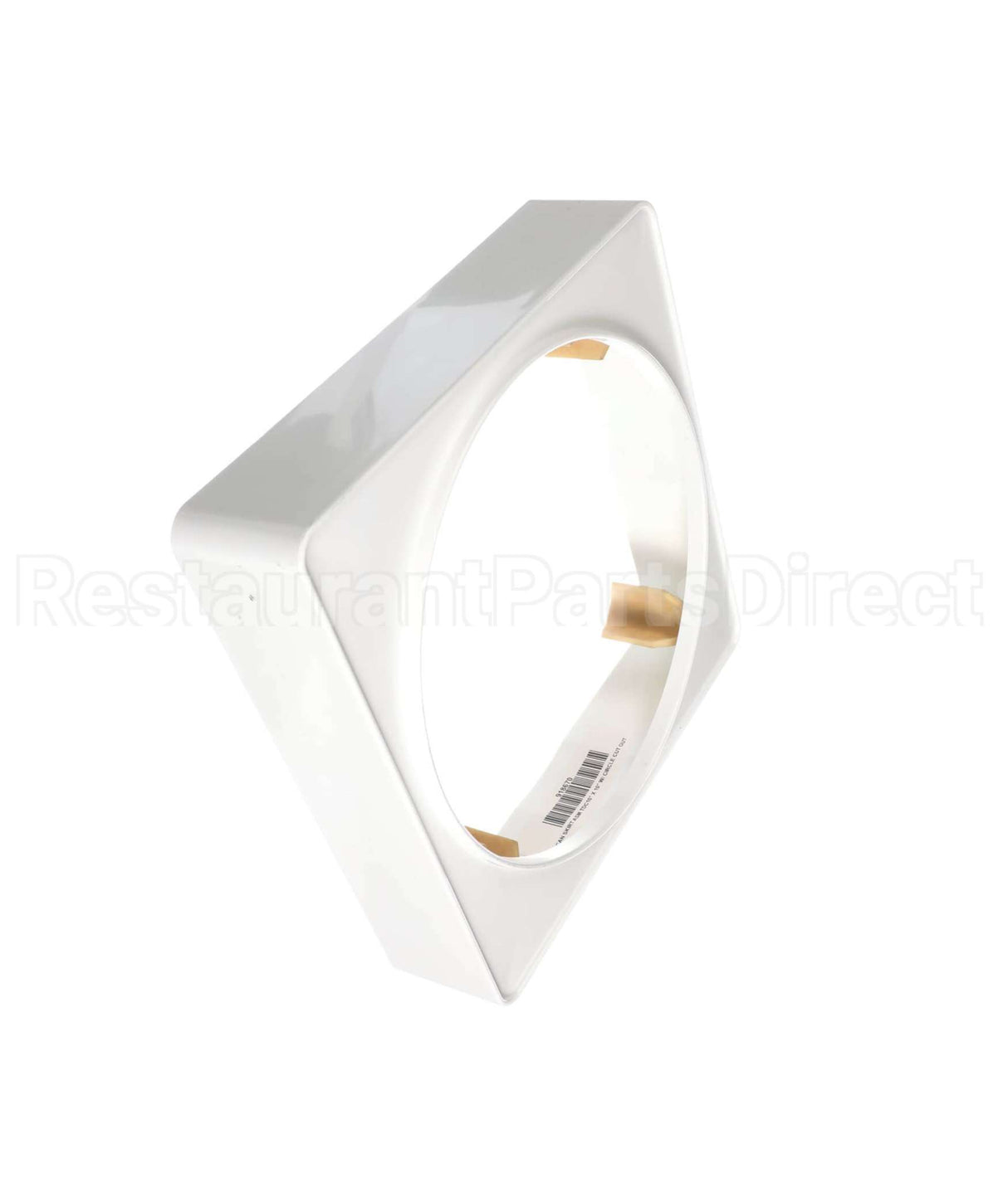 918670 TRUE Can Skirt Assembly Tdc 10 X 10 W/ Circle