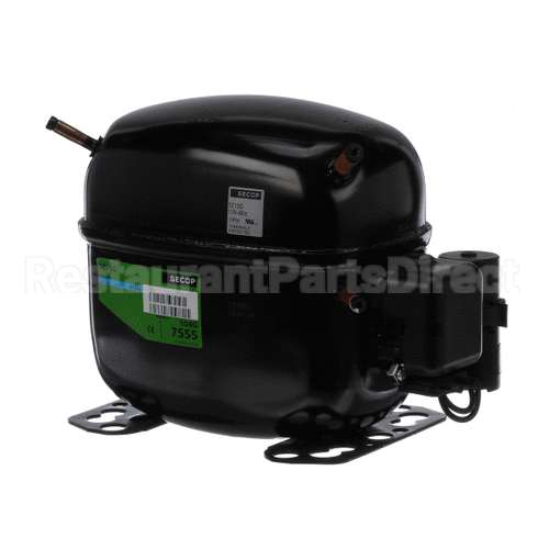 918731 TRUE Compressor, Sc15G, 104G7550 1/2Hp Danfos