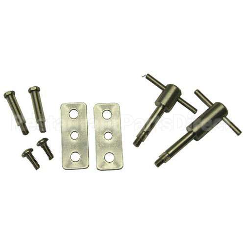 919-184S Compatible Prince Castle Blade Hardware Kit