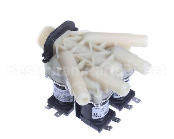 9191200 Fri-Jado Valve-E 1/4 3/4"-10 (M-M/M/M/M) 110-127V