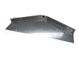 919509 TRUE Evaporator Cover, T-50-Gc