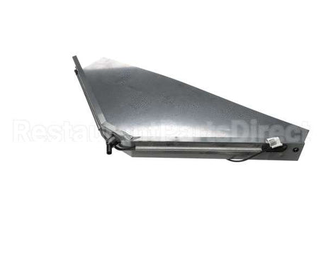 919509 TRUE Evaporator Cover, T-50-Gc