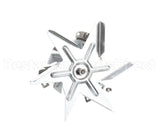 91B5238011 Blickman Fan Replacement 110V For Warming Cabinet