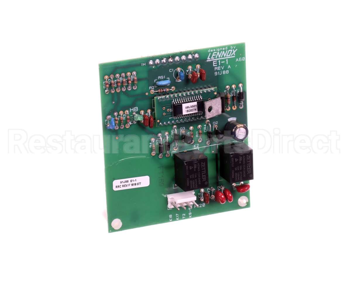 91J88 Lennox Icm Control Board