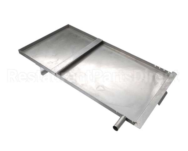 92-0014 Market Forge Pan,Cleanup Sir/Alt