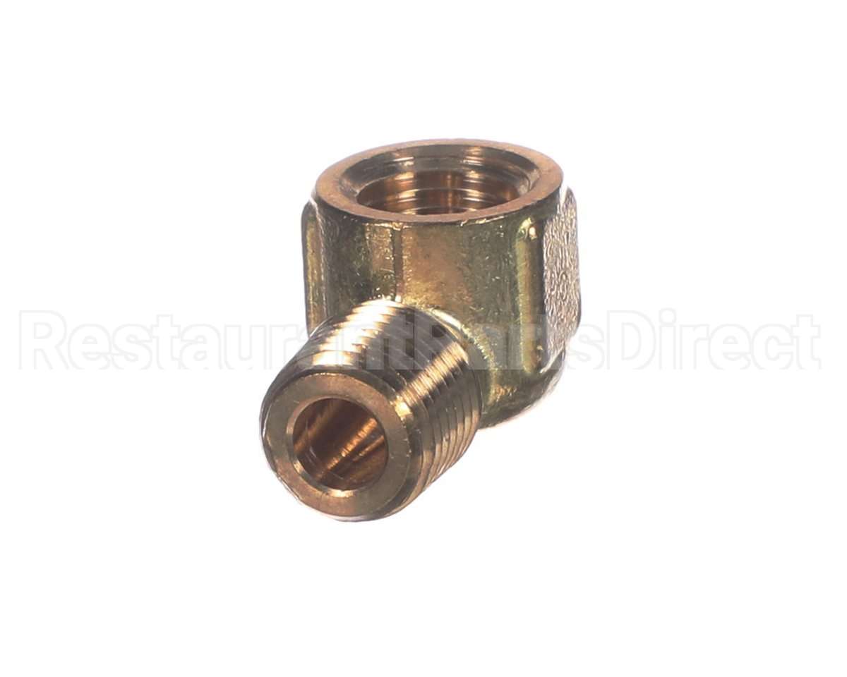 92-0058 Market Forge Elbow St Brass 1/4 Npt 90 Deg