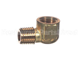 92-0058 Market Forge Elbow St Brass 1/4 Npt 90 Deg