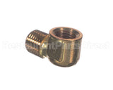 92-0058 Market Forge Elbow St Brass 1/4 Npt 90 Deg