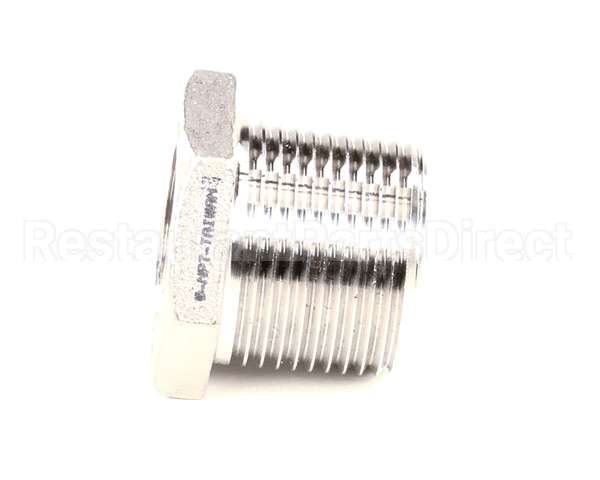 92-0110 Market Forge Reducing Bushing 3/4X1 Npt Ss