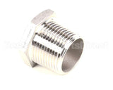 92-0110 Market Forge Reducing Bushing 3/4X1 Npt Ss