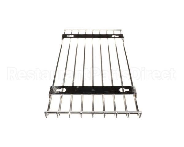 92-0116 Market Forge Rack Pan R/L 4 Pan Cp066101