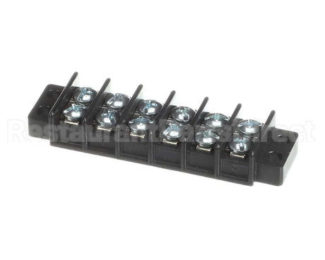 92-0140 Market Forge Strip Terminal 6 Pole Cp045101