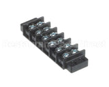 92-0140 Market Forge Strip Terminal 6 Pole Cp045101