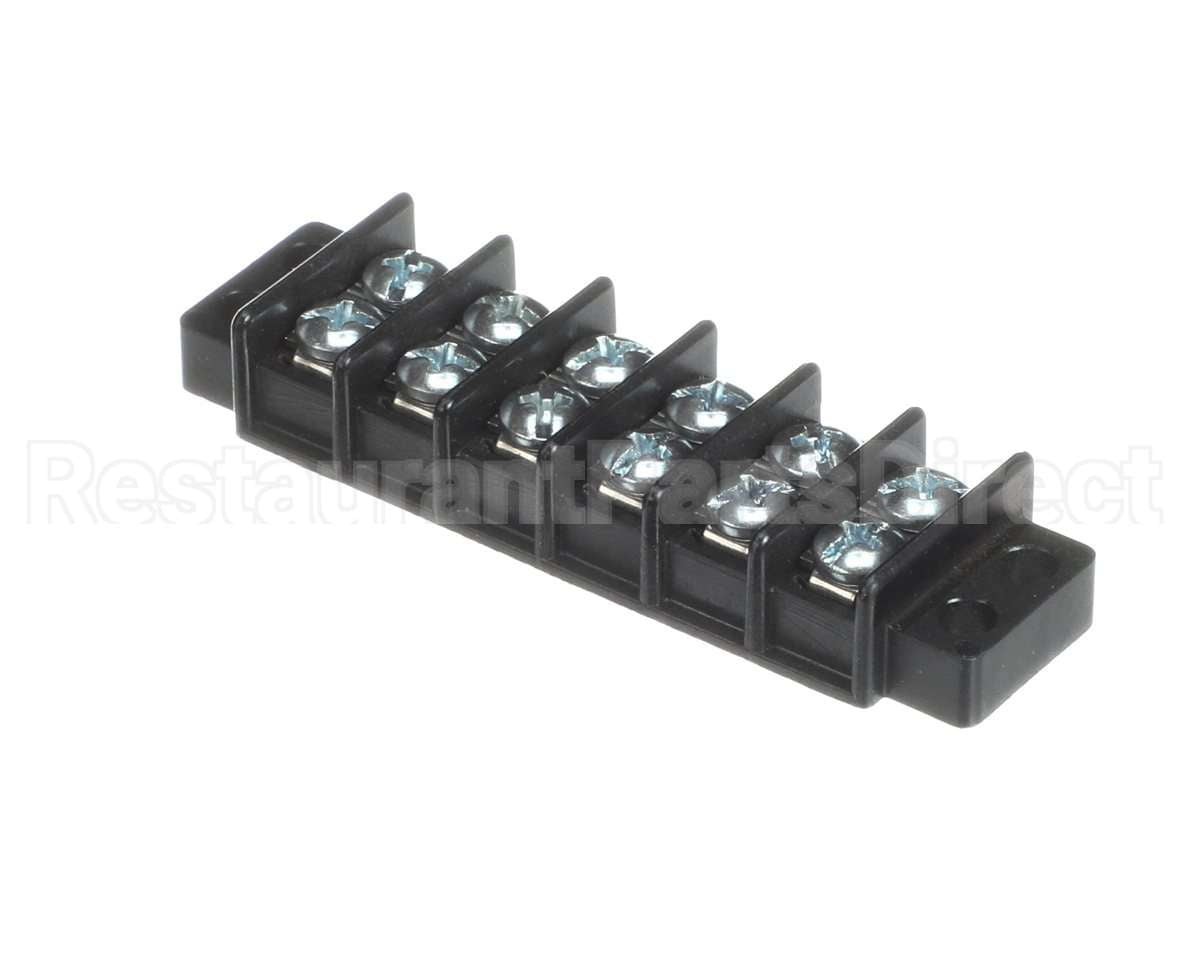 92-0140 Market Forge Strip Terminal 6 Pole Cp045101