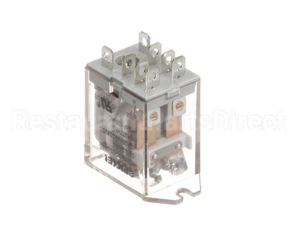 92-0189 Market Forge Relay Dpdt 230V Cp045001