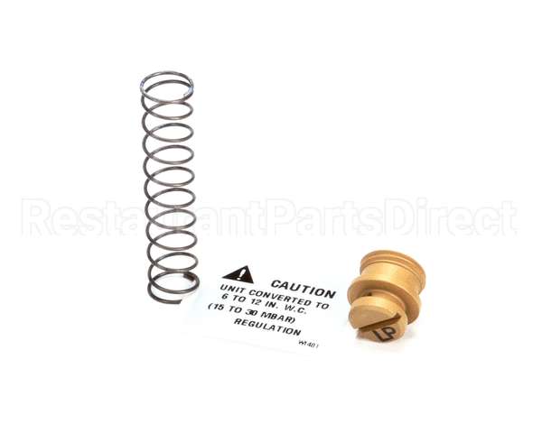 92-0374 Market Forge Kit Conv Ng To Lp Cp006201