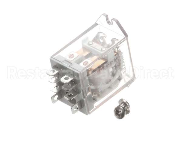 92-0464 Market Forge Kit,Relay Dpdt 24Vac