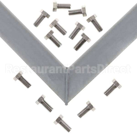 92-0471 Market Forge Kit,Gasket 4 Pan, 14.75X14.0625X0.5