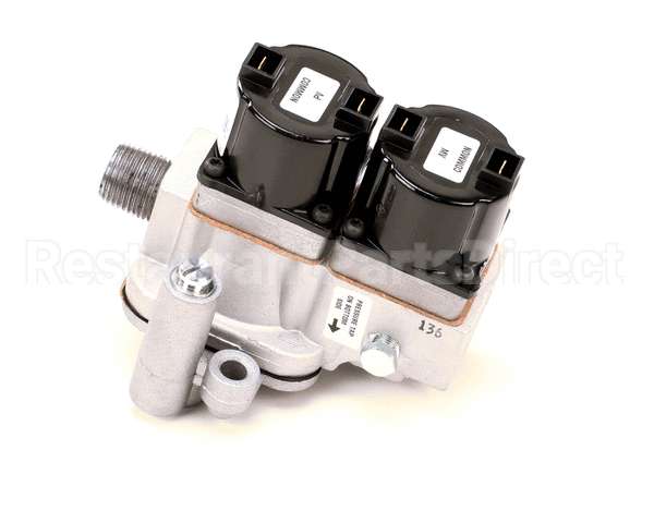 92-0500 Market Forge Kit Gas Valve 24Vac Ca014501
