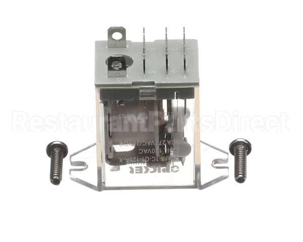 92-0501 Market Forge Kit,Relay Spdt 120Vac