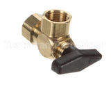 92-0738 Market Forge Valve Manual Drain Altair Sir