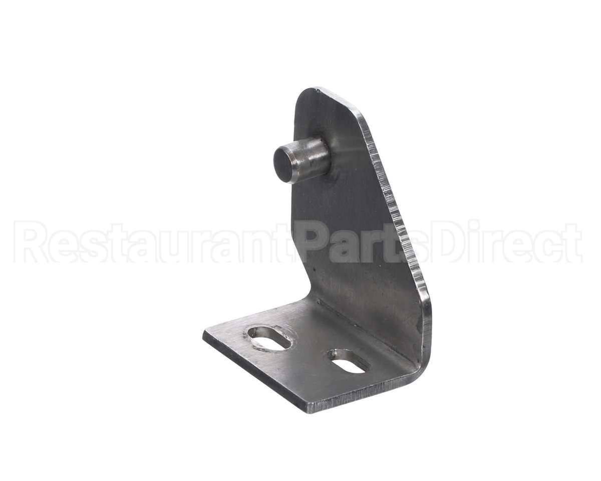 92-0744 Market Forge Assembly Bottom Hinge Sirius-Alt