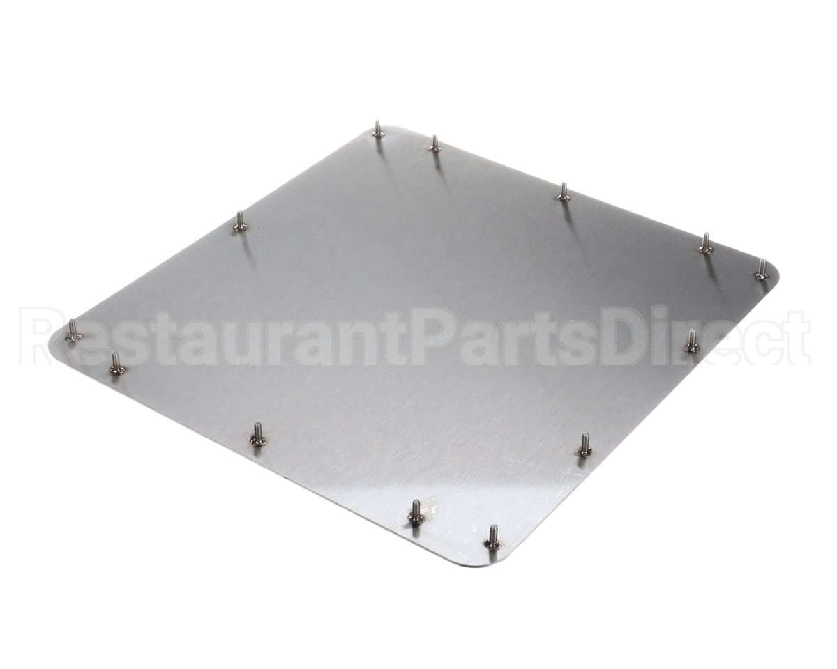 92-0761 Market Forge Retainer, Gasket - 4 Pan