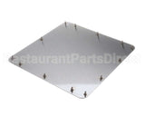 92-0761 Market Forge Retainer, Gasket - 4 Pan