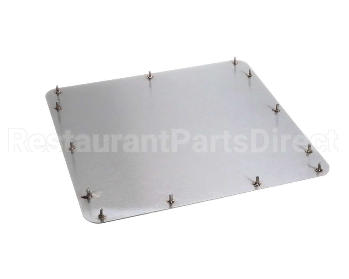 92-0761 Market Forge Retainer, Gasket - 4 Pan