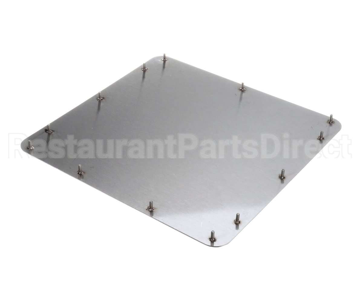 92-0761 Market Forge Retainer, Gasket - 4 Pan