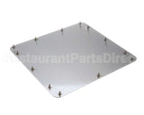 92-0761 Market Forge Retainer, Gasket - 4 Pan