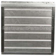 92 Compatible Blodgett Center Deflector Assy
