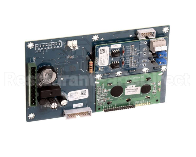 920.1.01.006 Spaceman Usa Control Board, Ss, Horizontal