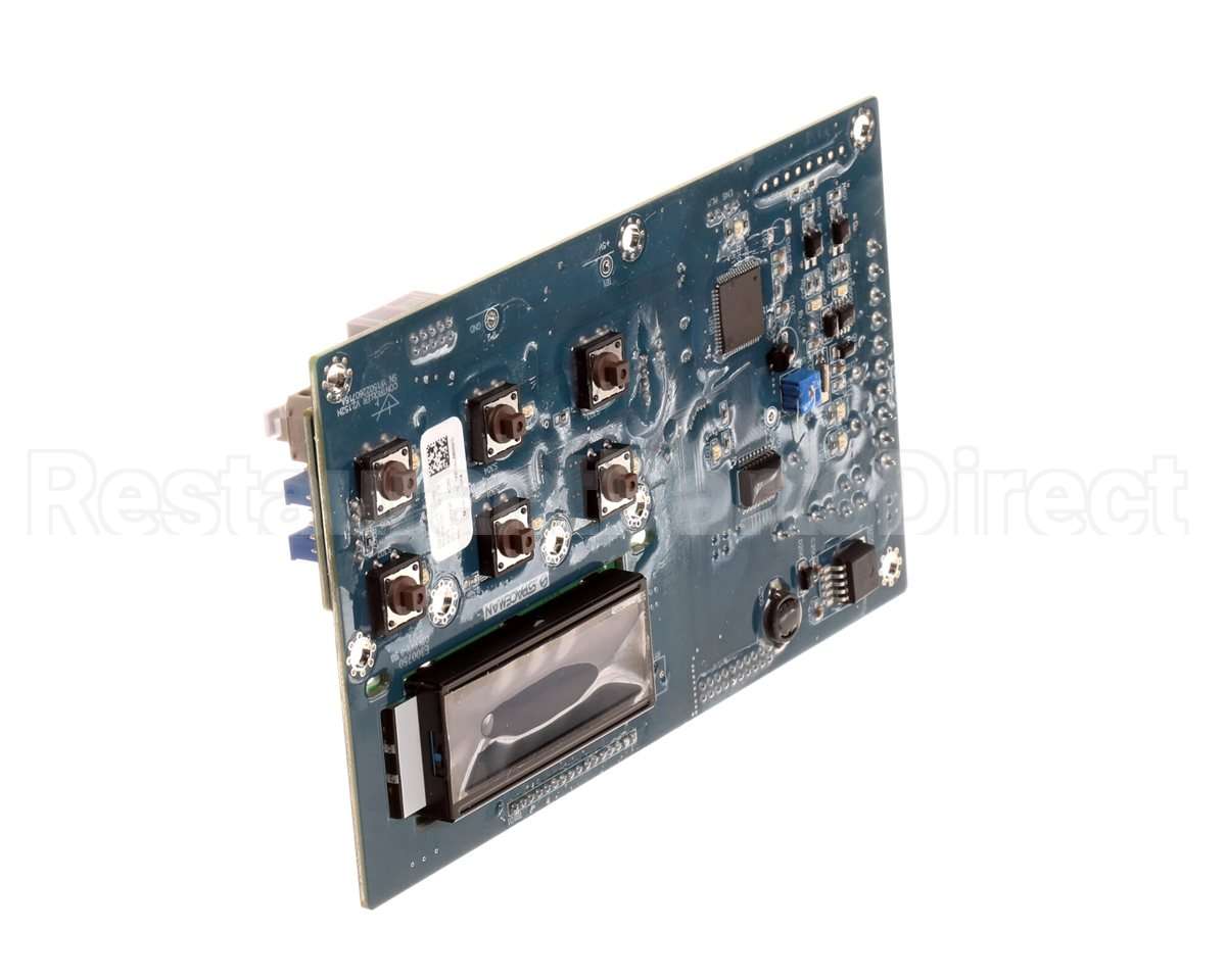 920.1.01.006 Spaceman Usa Control Board, Ss, Horizontal