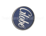 920202 Globe Globe Logo Decal
