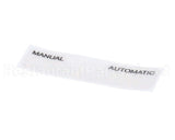 920203 Globe Auto Engage Label