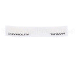 920203 Globe Auto Engage Label