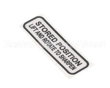 920216 Globe Sharpener Label