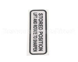 920216 Globe Sharpener Label