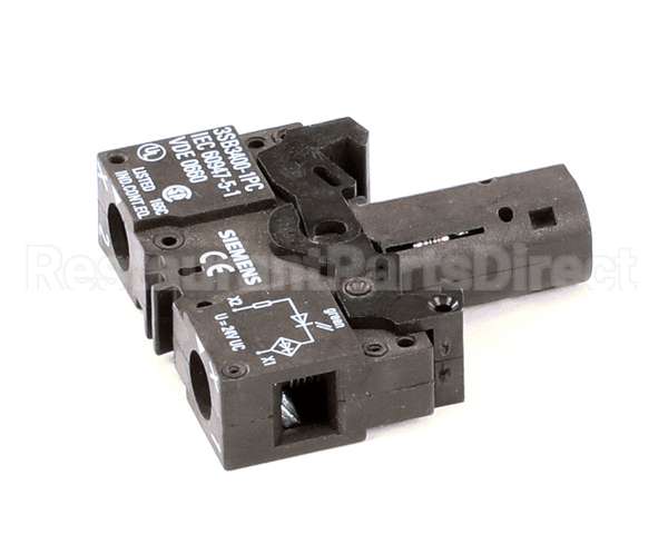 9207052 Meiko Lampholder Led Green Bus