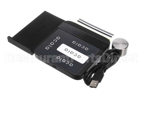 92074 Unic Acaia Lunar Extraction Scale (Black)