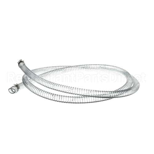 9207488 Meiko Drain Hose W/ Clamps