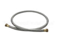 9207535 Meiko 1/2 S/S Braided Water Flex Hos
