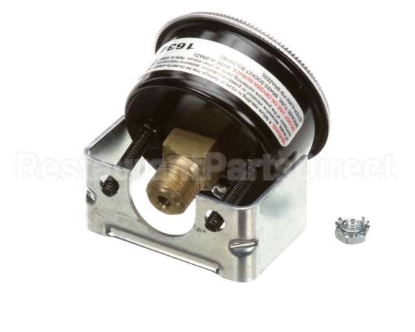 9207693 Meiko Gauge, Pressure 0-60 Psi 2 Dia