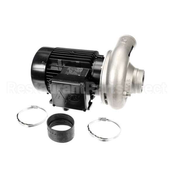 9208055 Compatible Meiko Washpump, 208-230/460V, Rt Side, Fv270.2, 250.2