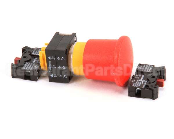 9208660 Meiko Kit, Emergency Stop, Bus, Serv